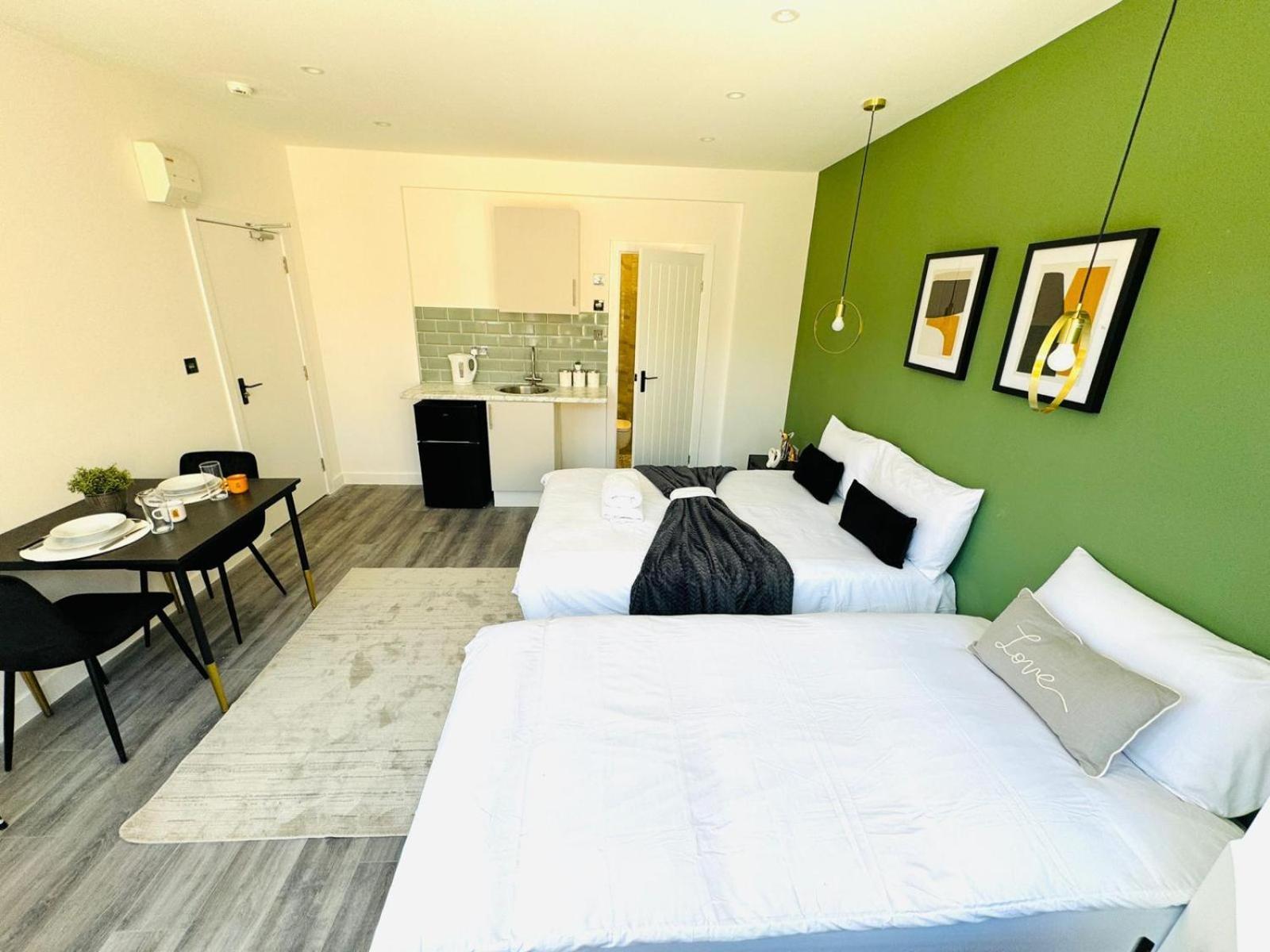 Luxury Central London Flats, Ideal For Tourists Esterno foto